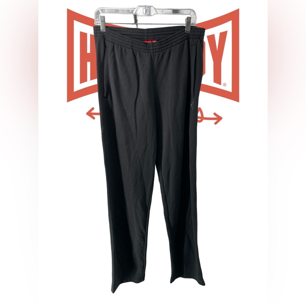Puma Black Sweatpants